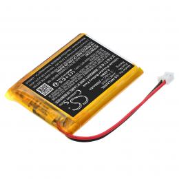 Baterie Hairmax Laserbrand 82 AHB104050 2500 mAh