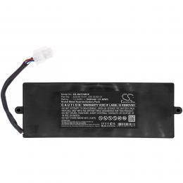 Baterie Husqvarna Solargenerator 535096102 1800mAh