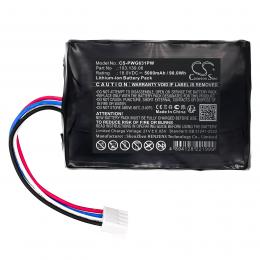 Baterie PowerPlus POWXG6310 103.139.06 5000 mAh