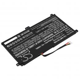 Baterie Samsung 300E5K-L05 AA-PBUN3AB 3700 mAh