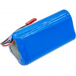 Baterie Medion MD16192 UR18650ZT-3S1P-S s kapacitou 2600 mAh