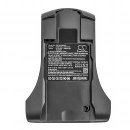 Baterie Shark IZ201 XSBT700 s kapacitou 2000 mAh