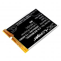 Baterie Beafon M6 Premium M6 3600 mAh