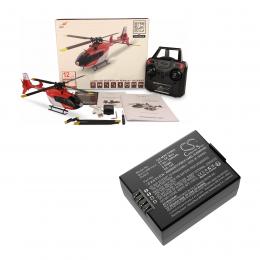Baterie Modster AFX-135 EC-135 350mAh