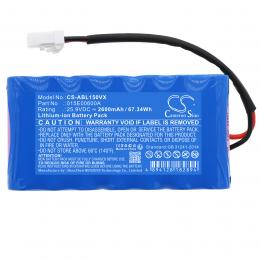 Baterie Ambrogio L15 015E00600A 2600mAh