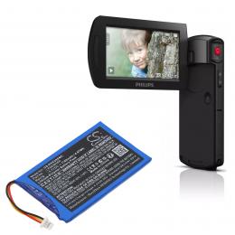 Baterie Philips HD CAM 295 LP563856R 1100 mAh