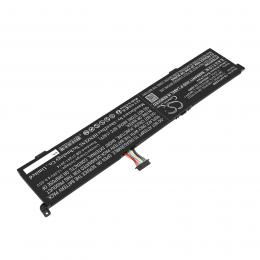 Baterie pro Lenovo ThinkBook 15p G2 L19M3PF7 s kapacitou 3900 mAh