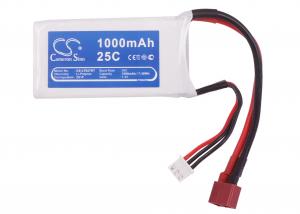 Baterie pro dálkové ovládání CS-LT927RT 1000mAh