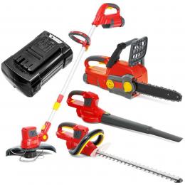 Baterie Wolf Garten GTB 36 ABP 36-03 1800 mAh
