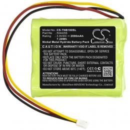 Baterie Tonies Tonie Box 50AA5S 2000mAh
