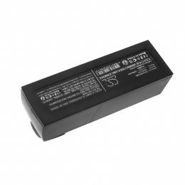 Baterie Hetronic ERGO-S 68303700 2600 mAh