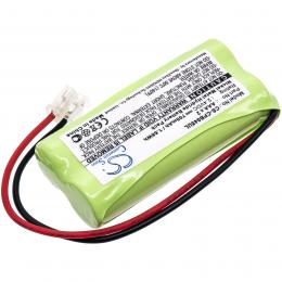 Univerzální baterie AAA x 2 700 mAh