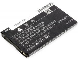 Baterie ZTE MF975 ZEBAU1 2500 mAh