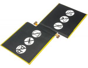 Baterie Amazon 3HT7G S2012-002-D s kapacitou 6000 mAh