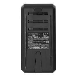 Baterie Eureka NEC390BL BP25925B s kapacitou 2500 mAh