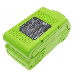 Baterie GreenWorks G-MAX 40V 29472 5000mAh