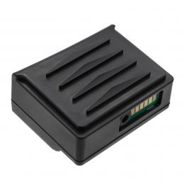 Baterie Cattron Theimeg LRC-S 1BAT-8368-A001 2000mAh