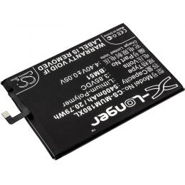 Baterie Xiaomi Mi Max 3 BM51 s kapacitou 5400 mAh