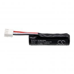 Baterie Ingenico iWL280 295006044 3400 mAh