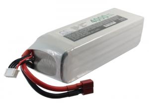 Baterie pro dálkové ovládání CS-LP4005C35RT 4000mAh