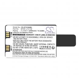 Baterie Southern Polaris X3 BTNF-L7411W 4200 mAh