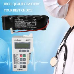 Baterie Medfusion Infusor 2001 110211-K 1800mAh