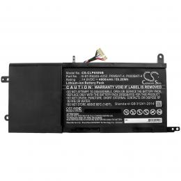 Baterie Clevo P651RE3 P6MBAT-4 4000 mAh