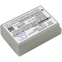 Baterie Casio DT-X8 55-002177-01 3000mAh