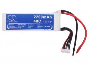 Baterie pro dálkové ovládání CS-LT952RT 2200mAh