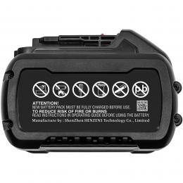 Baterie DeWalt DCD740 DCB606 9000mAh