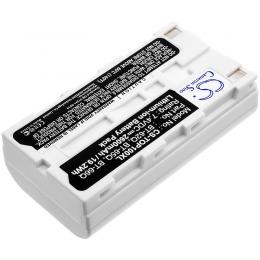 Baterie Topcon SHC250 BT-30 s kapacitou 2600 mAh