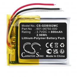 Baterie GoPro CHDHS-101 601-06750-000 800mAh