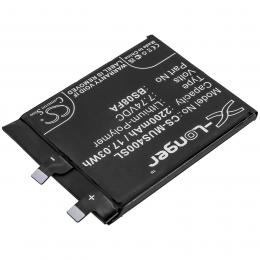 Baterie Xiaomi Black Shark 4 BS08FA s kapacitou 2200 mAh