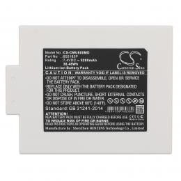 Baterie Contec CMS8000 pro JIP 855183P 5200mAh