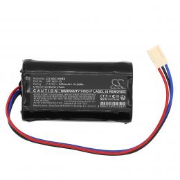 Baterie Aspel AsCard INR18650-2S 2600mAh