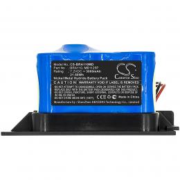 Baterie Braun Infusomat fmS 110089-S 30000mAh