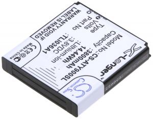 Baterie pro Alcatel Y900NB TLi036A1 3800 mAh