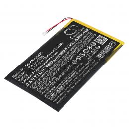 Baterie Kobo Clara HD N239 PR-284983N 1500mAh