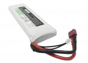 Baterie pro dálkové ovládání CS-LP3202C35RT 3200mAh