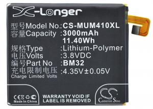 Baterie Xiaomi Mi4 BM32 3000 mAh