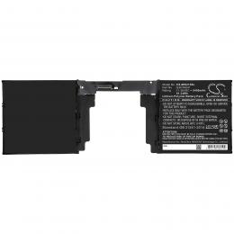 Baterie pro Microsoft Surface Book 2 G3HTA041 s kapacitou 5400 mAh