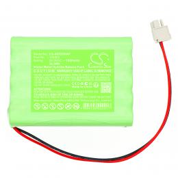 Baterie Geze 106863 106863 1500mAh