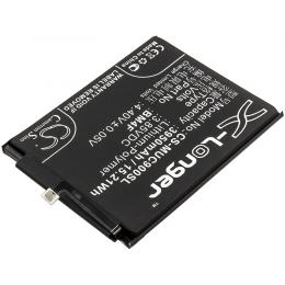 Baterie Xiaomi Mi CC9e BM4F s kapacitou 3950 mAh