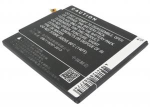 Baterie Xiaomi 3 BM31 s kapacitou 3000 mAh