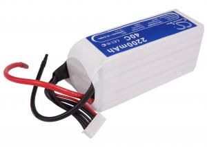 Baterie pro dálkové ovládání CS-LT952RT 2200mAh