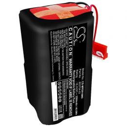 Baterie Medtronic Lifepak 9A 803704-03 2500mAh