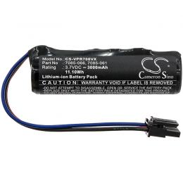 Wolf Garten BMZ 1S2P 7085-066 3000mAh baterie