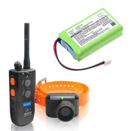 Vysílač Dogtra 2500T BP74T 800mAh baterie