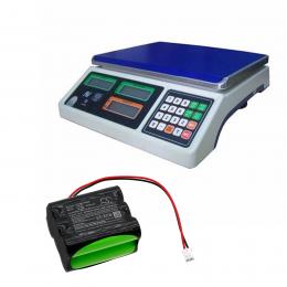 Baterie pro židli Kern MCC300K100M 110742 2000mAh