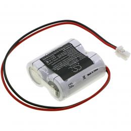 Baterie Mitsubishi MR-BAT6V1SET-A MR-J4 WK17 1350mAh